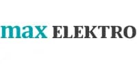 Logo sklepu maxelektro