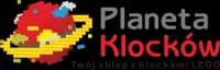 Logo sklepu Planetaklocków