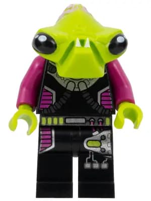AC002:  Alien Pilot