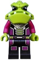 Minifigurka: AC003:  Alien Trooper