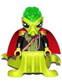 AC011:  Alien Commander