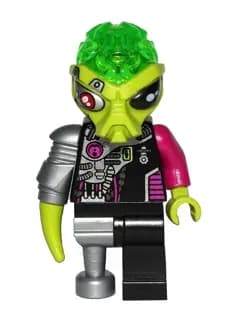 AC012:  Alien Android