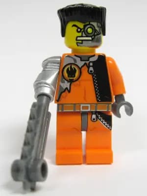 AGT005:  Saw Fist