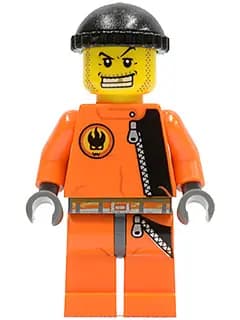 AGT008:  Henchman