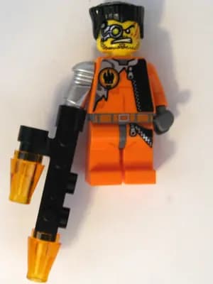 AGT017:  Fire Arm
