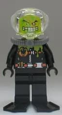 Minifigurka: AGT019:  Slime Face