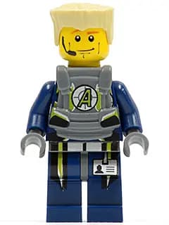 AGT021:  Agent Swipe