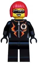 Minifigurka: AGT024:  Dyna-Mite