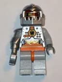 Minifigurka: AGT027:  Magma Commander