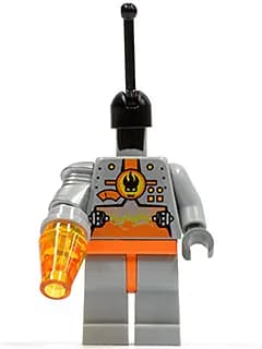 AGT028:  Magma Drone