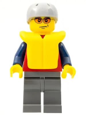 AIR040:  Raft Rider