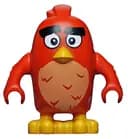 Minifigurka: ANG003:  Red, Worried