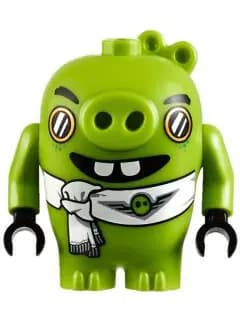 ANG004:  Pilot Pig