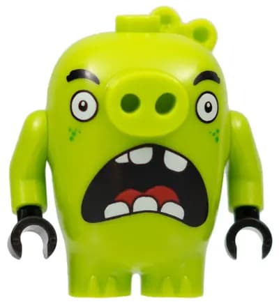 ANG011:  Piggy 3