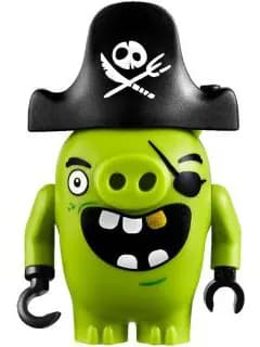 ANG014:  Pirate Pig