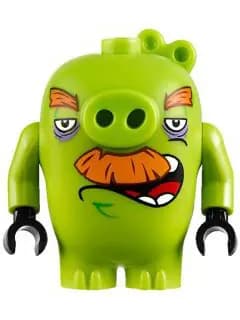 ANG017:  Foreman Pig