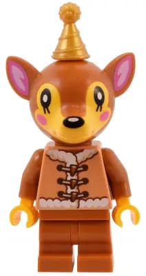 ANI004:  Fauna