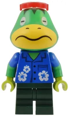 ANI005:  Kapp'n