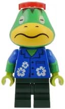 Minifigurka: ANI005:  Kapp'n