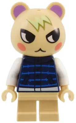 ANI006:  Marshal