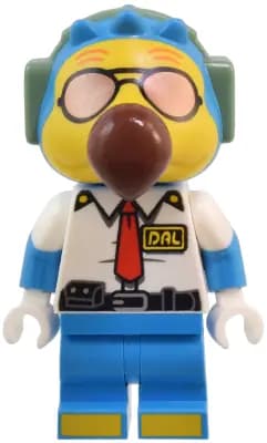ANI010:  Wilbur