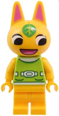 ANI011:  Tangy