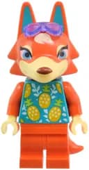 Minifigurka: ANI012:  Audie