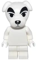 Minifigurka: ANI013:  K.K. Slider