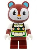 Minifigurka: ANI016:  Poppy