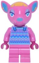 Minifigurka: ANI023:  Fuchsia