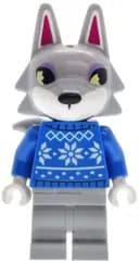 Minifigurka: ANI025:  Fang