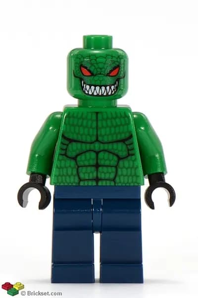 BAT008:  Killer Croc