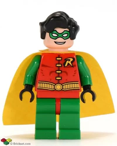 BAT009:  Robin