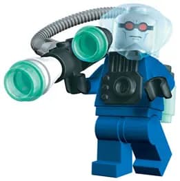BAT011C01:  Mr. Freeze
