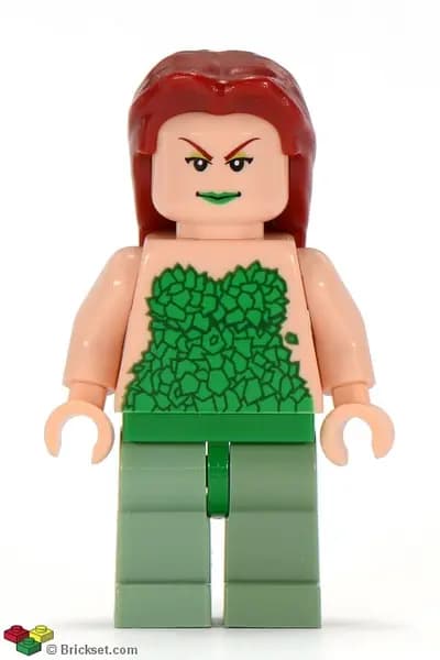 BAT018:  Poison Ivy