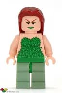 Minifigurka: BAT018:  Poison Ivy