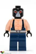 Minifigurka: BAT021:  Bane