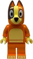 Minifigurka: BLU002:  Chilli