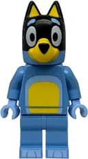 Minifigurka: BLU003:  Bandit