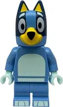 Minifigurka: BLU005:  Bluey