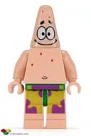 Minifigurka: BOB002:  Patrick