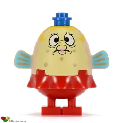 BOB006:  Mrs. Puff