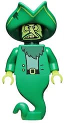 Minifigurka: BOB034:  Flying Dutchman