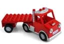 Minifigurka: BTB001:  Duplo Packer
