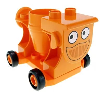BTB008:  Duplo Dizzy