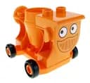 Minifigurka: BTB008:  Duplo Dizzy