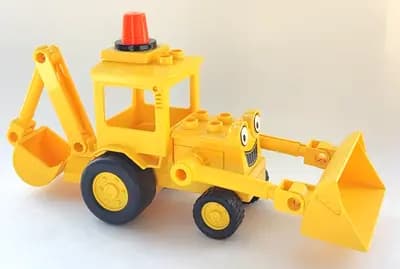 BTB012:  Duplo Scoop