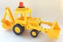 Minifigurka: BTB012:  Duplo Scoop