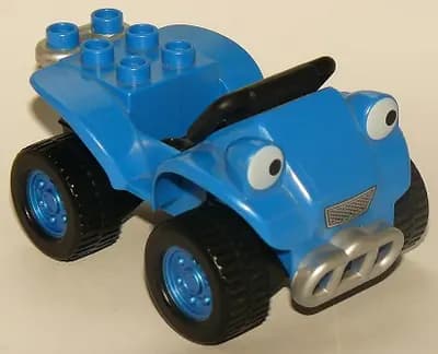 BTB013:  Duplo Scrambler