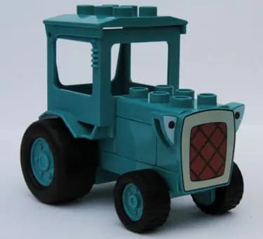 BTB014:  Duplo Travis